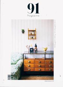 91 Magazine VOL 19 Order Online