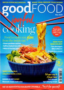 Bbc Good Food Magazine MAY 25 Order Online