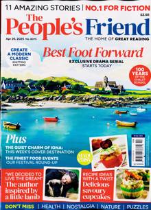 Peoples Friend Magazine  Order Online