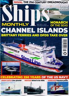 Ships Monthly Magazine Issue MAY 25