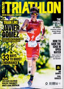 220 Triathlon Magazine JUN 25 Order Online
