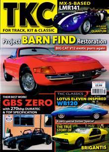 Totalkitcar Magazine MAY-JUN Order Online