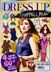 Pop Superstars Magazine Issue DRESSCHAPP