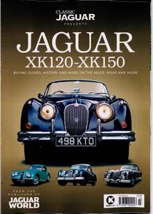 Classic Jaguar Magazine SUMMER Order Online