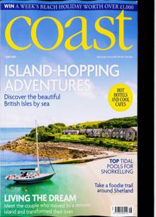 Coast Magazine JUN 25 Order Online