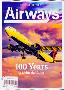 Airways Magazine APR 25 Order Online