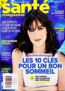 Sante Magazine  Order Online