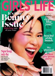 Girls Life Magazine APR/MAY25 Order Online