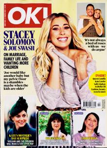 Ok! Magazine  Order Online
