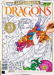 Lets Colour Series Magazine Issue NO 49