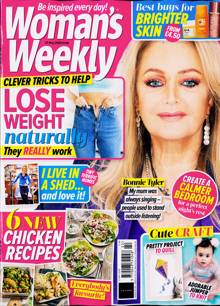Womans Weekly Magazine  Order Online