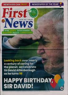 First News Magazine  Order Online