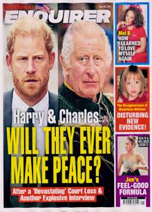 National Enquirer Magazine  Order Online