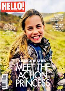 Hello Magazine  Order Online