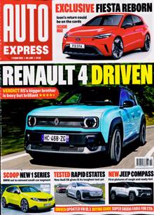 Auto Express Magazine  Order Online