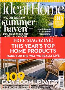 Ideal Home Magazine Issue JUL 25