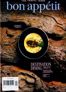 Bon Appetit Magazine Issue APR 25