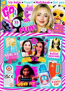 Go Girl Magazine Issue NO 363