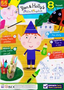 Ben Hollys Litt Kingdom Magazine NO 49 Order Online