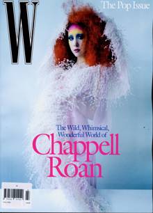 W Magazine Magazine Issue VOL 3