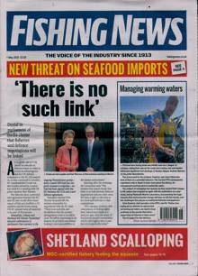 Fishing News Magazine 01/05/2025 Order Online