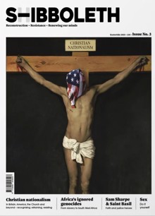 Shibboleth Magazine  Order Online