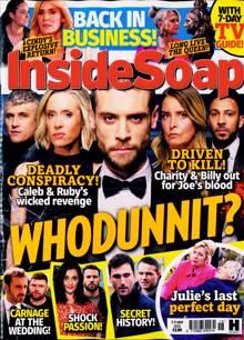 Inside Soap Magazine 03/05/2025 Order Online