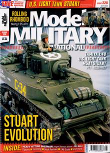 Model Military International Magazine Issue NO 228