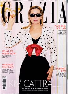 Grazia Magazine 12/05/2025 Order Online