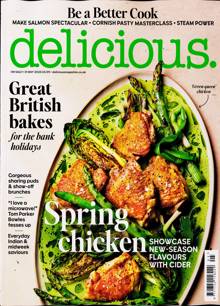 Delicious Magazine Issue MAY 25