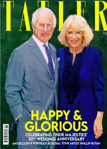Tatler Magazine Issue JUN 25
