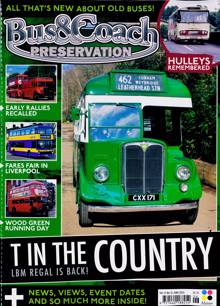 Bus And Coach Preservation Magazine JUN 25 Order Online