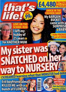 Thats Life Magazine Issue NO 18
