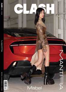 Clash 130 Mabel Magazine Issue 130 Mabel
