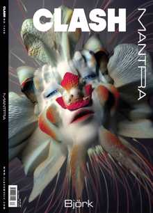 Clash 130 Bjork Magazine 130 Bjork Order Online