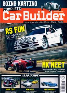 Complete Car Builder Magazine MAY-JUN Order Online