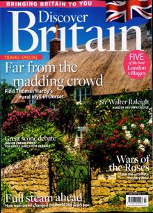 Discover Britain Magazine JUN-JUL Order Online