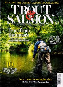 Trout & Salmon Magazine SPRING Order Online