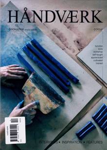 Handvaerk Magazine NO 12 Order Online