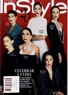 Instyle Spanish Magazine NO 236 Order Online