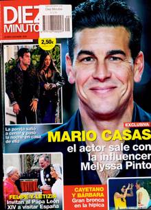 Diez Minutos Magazine  Order Online