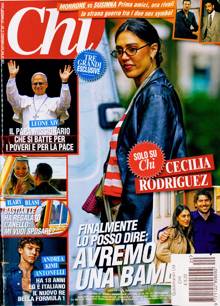 Chi Magazine  Order Online