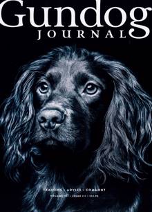 Gundog Journal Magazine VOL7/3 Order Online