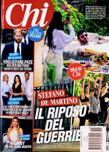 Chi Magazine  Order Online