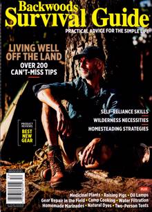 Backwoods Survival Guide Magazine Issue 251301