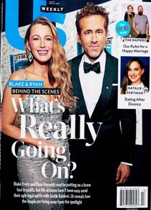 Us Weekly Magazine  Order Online