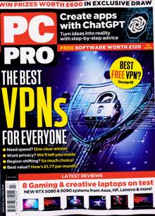 Pc Pro Dvd Magazine JUL 25 Order Online