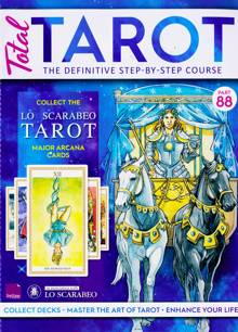 Total Tarot National Magazine Issue PART88