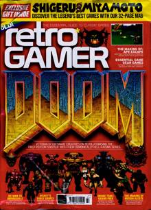 Retro Gamer Magazine NO 273 Order Online