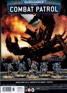 Warhammer Combat Patrol Magazine PART36 Order Online